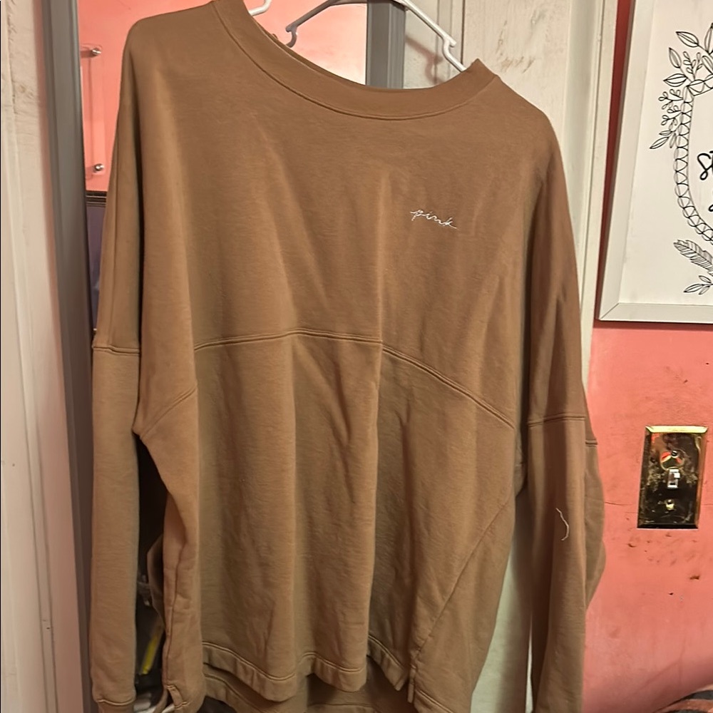 Pink Beige Variety Spirit Jersey